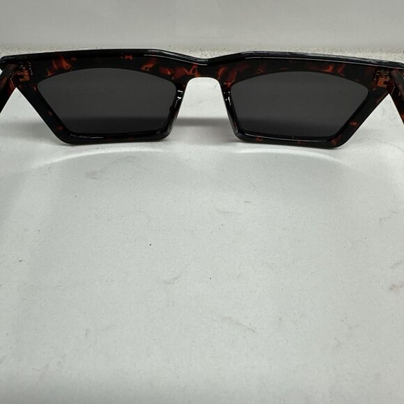 Colorful Hand painted Sunglasses Unisex - Picture 5 of 13